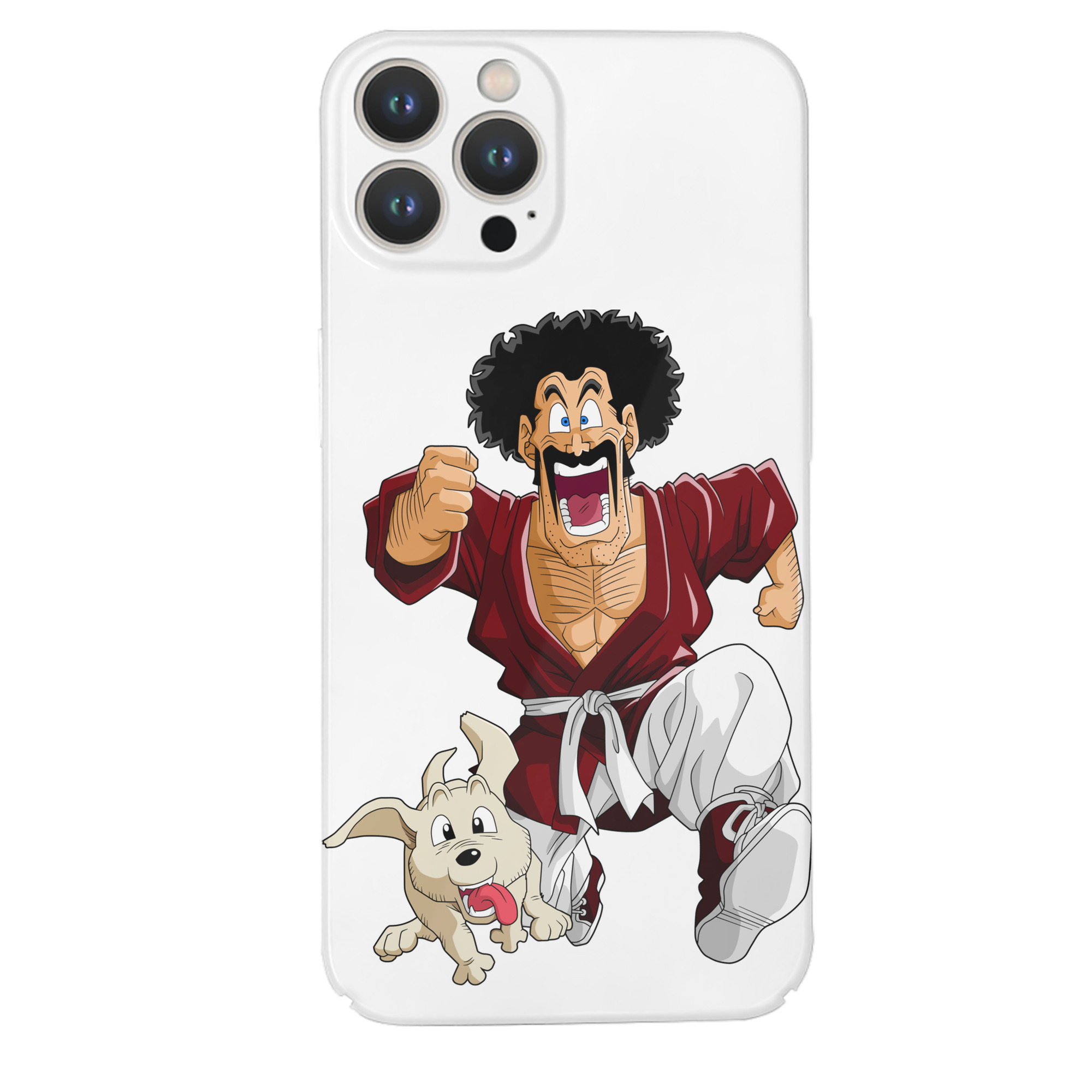 （画像用） ドラゴンボール DRAGON BALL 【iPhone 14シリーズ対応】ハードケース